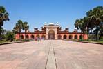 Tomb of Akbar Sikandra Agra