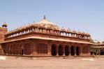Tomb Of Islam Khan Fatehpur Sikri Agra
