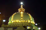 Shrine of Khwaja Moinuddin Chishti Ajmer