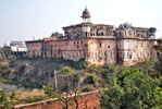 Kishori Mahal Loghagarh Fort Bharatpur