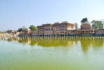Deeg Water Palaces Bharatpur