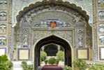 Entry Gate of City Palace Karauli