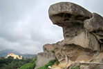 Toad Rock or Tod Rock Mount Abu