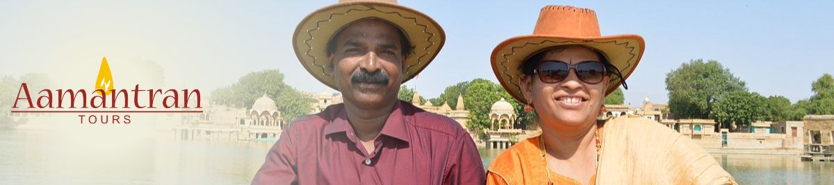 Aamantran Tours Jaipur Reviews by guest