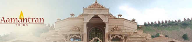 Jaipur To Nareli Jain Temple Visit