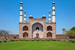 Akbar Tomb Sikandra Agra