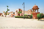 Inside Junagarh Fort Bikaner