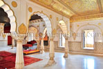 Inside View of Junagarh Fort Bikaner