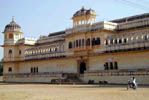 Fateh Prakash Mahal Palace Chittaurgarh