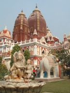 Shri Laxmi Narayan Temple Delhi