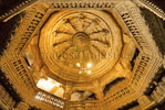 Roof of Jain Temple Jaisalmer fort