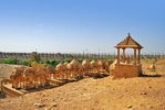 Bada Bagh Jaisalmer