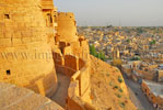 Jaisalmer fort