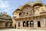 City Palace Karauli