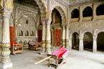 Entry Gate of City Palace Karauli