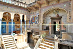 Entry Gate of Haveli in Shekhawati