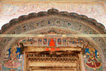 Wall Paintings Shekhawati