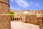 Nagaur Fort Nagaur