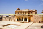 Nagaur Fort Nagaur