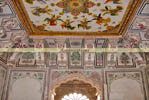 Wall Painting Nagaur Fort Nagaur