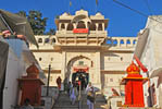 Brahma Temple Pushkar