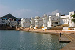 Ghats Pushkar Lake Pushkar