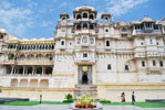 City Palace Udaipur