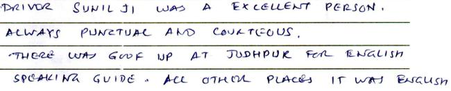 Review by Chandrakant D.