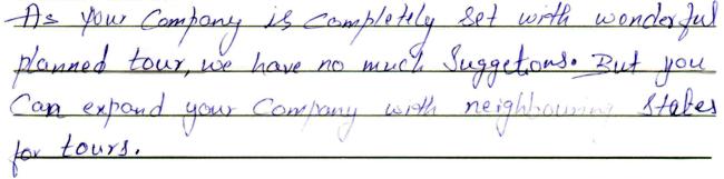 Review by Uma Devi S.R.