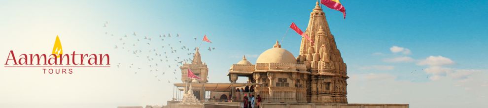 4 Days Dwarka Somnath Diu Trip