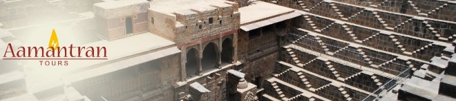 Abhaneri Chand Baori Day Trip