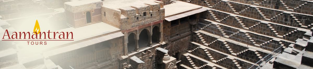 Abhaneri Chand Baori Day Trip From Jaipur