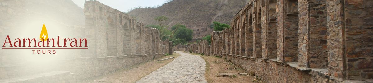 Abhaneri Bhangarh Day Tour From Jaipur