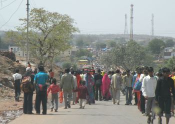 Kaila Devi Mandir Karauli