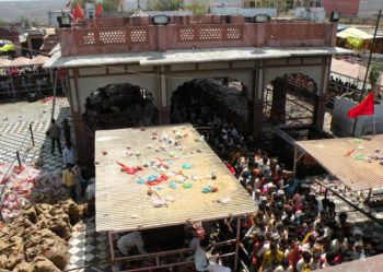 Kaila Devi Temple Karauli