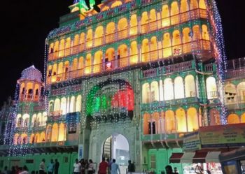 Rani Sati Dadi Mandir Jhunjhunu