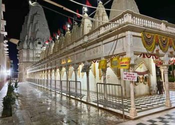 Dadi Rani Sati Mandir Jhunjhunu