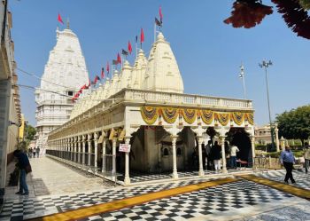 Rani Sati Mandir Jhunjhunu