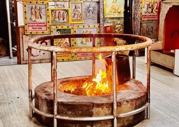 Salasar Balaji Temple