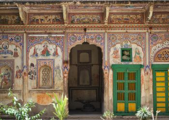 Shekhawati Havelies