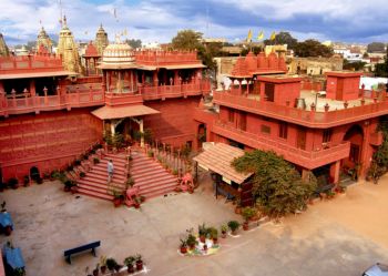 Sanganer Jain Mandir