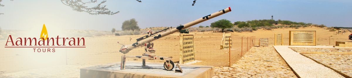 Tanot Mata Longewala Border Trip