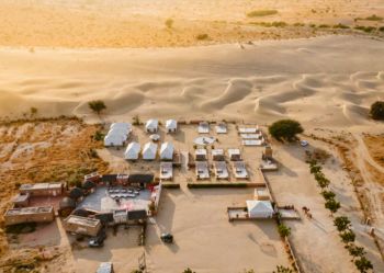 Desert Camp Khuri Jaisalmer