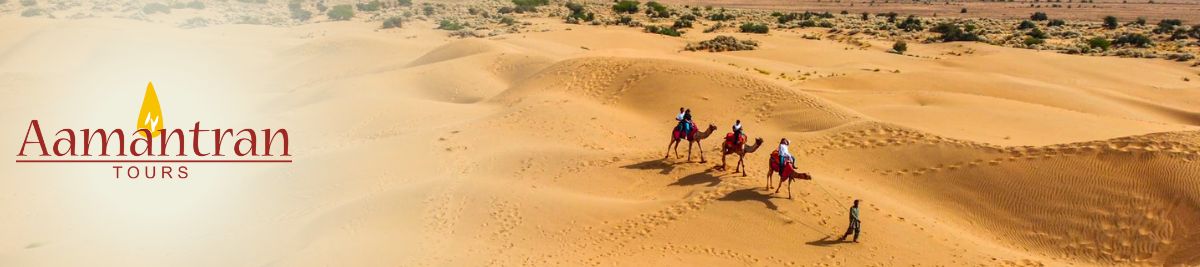 Jaisalmer to Khuri Village Day Trip