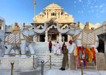 Nakoda Ji Jain Tirth