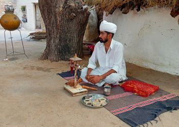 Bishnoi Village Safari Jodhpur