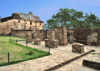 Kumbhalgarh Fort Udaipur