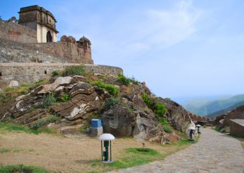 Kumbhalgarh Fort