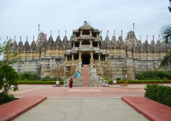 Ranakpur Jain Temple