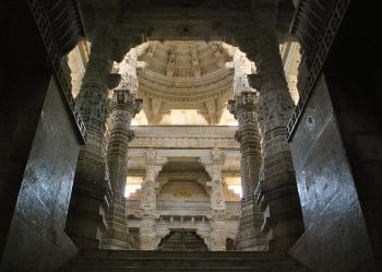 Chaumukha Temple Ranakpur